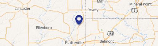 Platteville, WI 53818