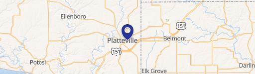 Platteville, WI 53818