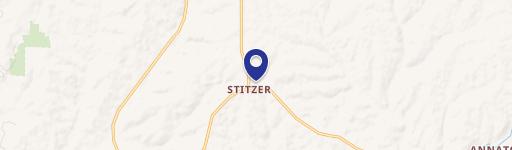 Stitzer, WI 53825