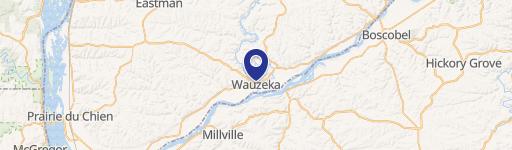 Wauzeka, WI 53826