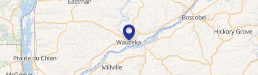 Wauzeka, WI 53826