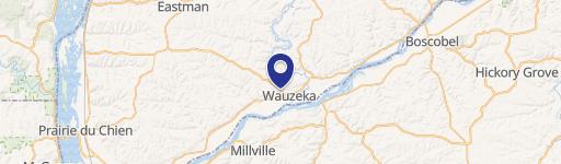 Wauzeka, WI 53826