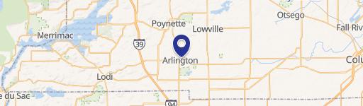 Arlington, WI 53911