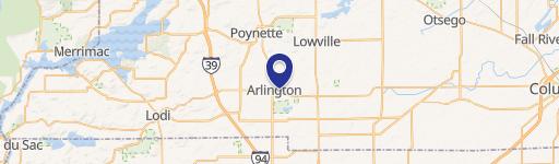 Arlington, WI 53911