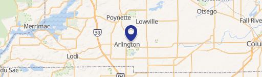 Arlington, WI 53911