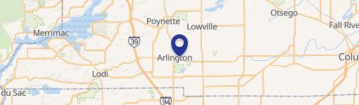 Arlington, WI 53911