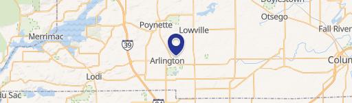 1703rd Goose Pond Rd