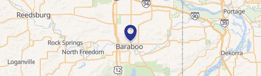 Baraboo, WI 53913