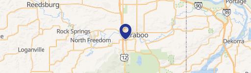 Baraboo, WI 53913