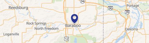 Baraboo, WI 53913