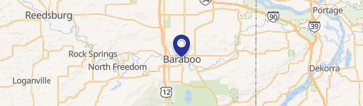Baraboo, WI 53913
