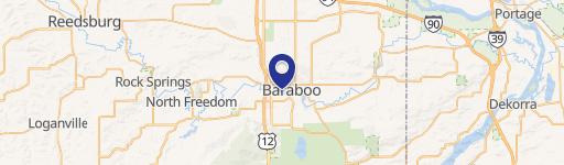 Baraboo, WI 53913