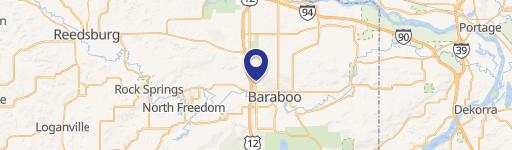 Baraboo, WI 53913