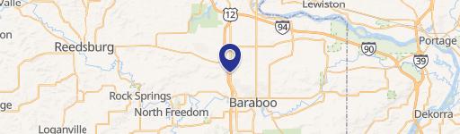 Baraboo, WI 53913