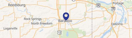 Baraboo, WI 53913