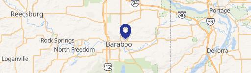 Baraboo, WI 53913