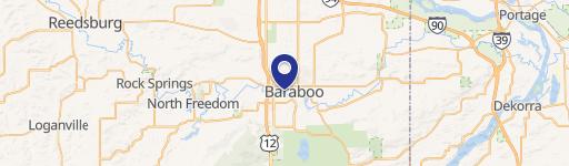 Baraboo, WI 53913