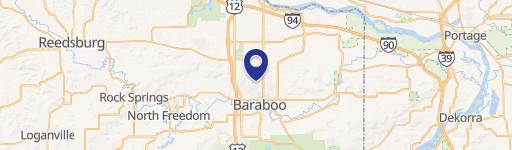 Baraboo, WI 53913