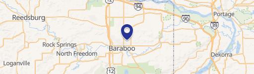 Baraboo, WI 53913