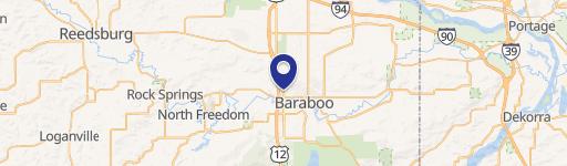 Baraboo, WI 53913