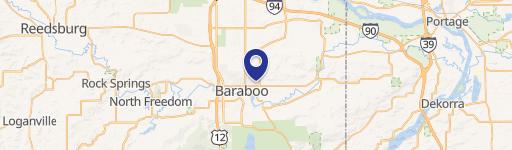 Baraboo, WI 53913