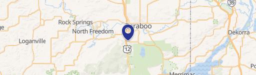 5747th Pt Of Rocks Rd