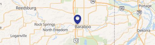 Baraboo, WI 53913