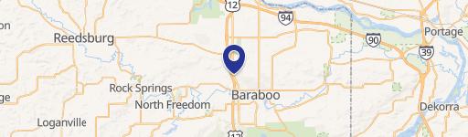 Baraboo, WI 53913
