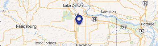 11110th N Reedsburg Rd