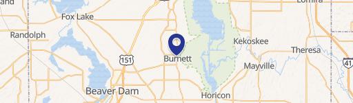 Burnett, WI 53922