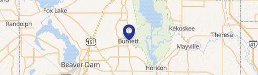 Burnett, WI 53922