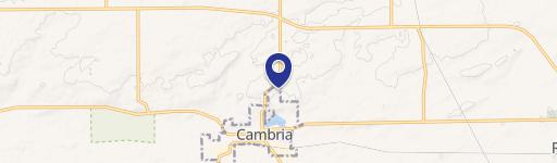 Cambria, WI 53923