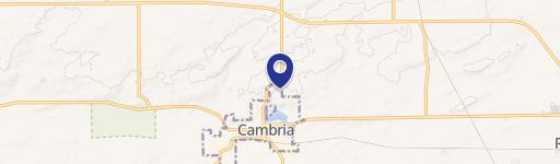 Cambria, WI 53923