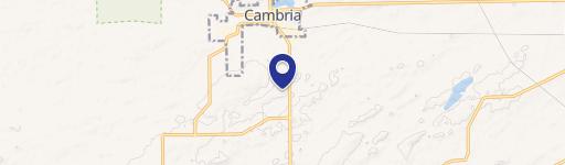 Cambria, WI 53923