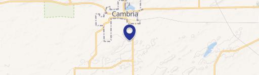 Cambria, WI 53923