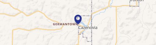 Cazenovia, WI 53924