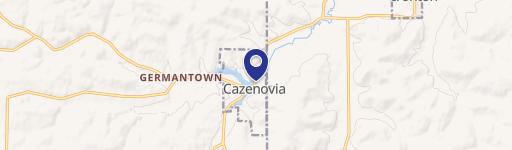Cazenovia, WI 53924