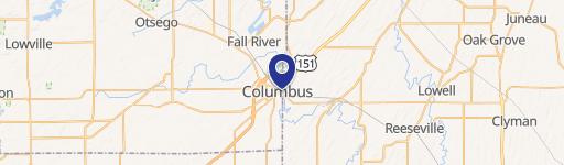 Columbus, WI 53925