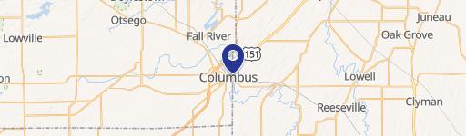 Columbus, WI 53925