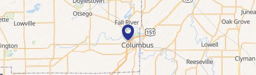Columbus, WI 53925