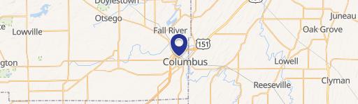 Columbus, WI 53925