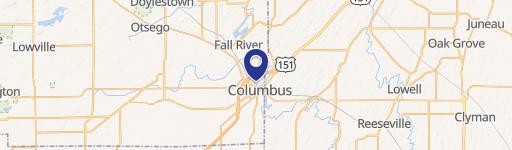 Columbus, WI 53925