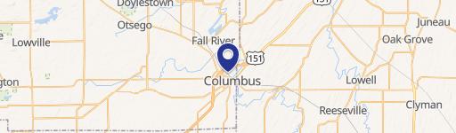 Columbus, WI 53925