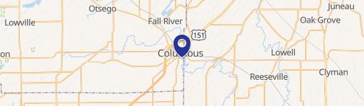 Columbus, WI 53925
