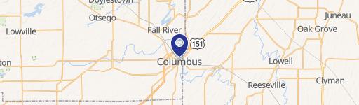 Columbus, WI 53925