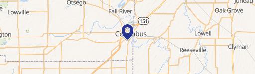Columbus, WI 53925