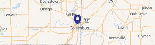 Columbus, WI 53925