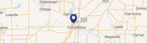 Columbus, WI 53925