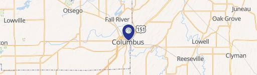 Columbus, WI 53925
