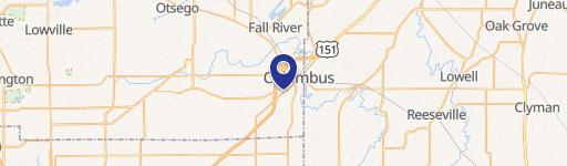 Columbus, WI 53925